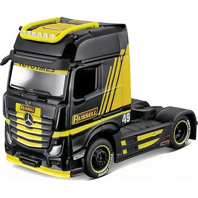 Maisto Mercedes Actros 1851 MP4 Gigaspace 1:64