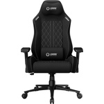 LORGAR CHA41 Fabric Gaming Chair Advanced Black/White (LRG-CHA41-BK-WH) - tehnik