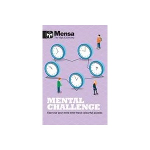 Mensa - Mental Challenge | Robert Allen (ISBN: 9781787390928)