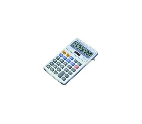 Sharp EL 334 F