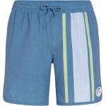 O'Neill Бански гащета O´neill O´Riginals Scallop 16´´ swimming shorts - Blue (Blue Originals Longboard Stripe)