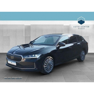Skoda Superb Combi 2.0 TDI DSG L&K 110 kW