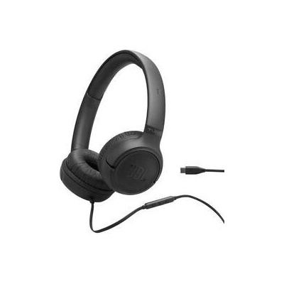 JBL Tune 530 USB-C JBLT530CBLK