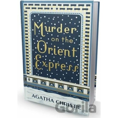 Murder on the Orient Express Christie Agatha