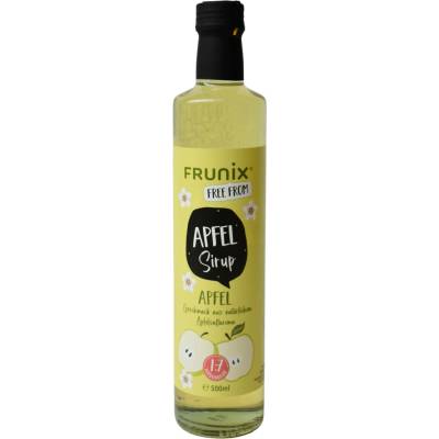 Frunix Jablečný sirup 0,5 l