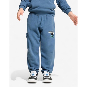 PUMA x Trolls Cargo Pants Blue