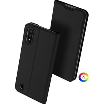 Image 1 of Samsung Galaxy A01 DUX DUCIS Кожен Калъф и Протектор