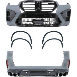  Боди кит bmw x5 g05 (2022+) с вежди за калници и накрайници (0052102)