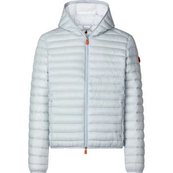 Save the Duck Мъжко синтетично яке Save the Duck Donald Synthetic jacket - Foam Grey (004-3947-1311)