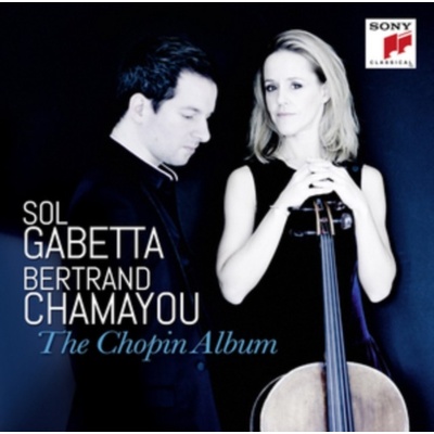 GABETTA SOL: CHOPIN ALBUM CD