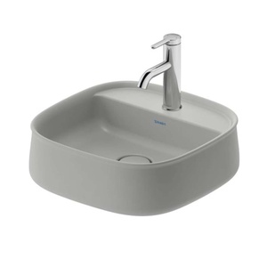 Duravit Zencha 42x42 cm matt grey (2374426771)