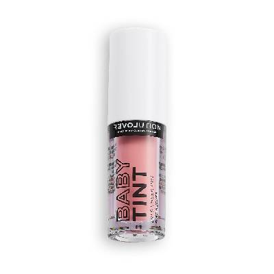 Relove by Revolution Baby Tint Baby Lip & Cheek Tint РУЖ ТЕЧЕН 1, 4ml