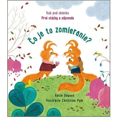 Čo je to zomieranie? - Katie Daynes