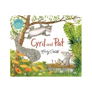 Cyril and Pat | Emily Gravett (ISBN: 9781509857289)