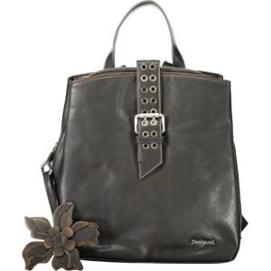 Desigual Раница за жени desigual, Размер uni, Цвят Черно (26sakp11_ne2000)