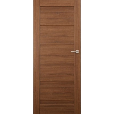 Vasco Doors Evora 1 Bezfalcové bílá 80 x 197 cm Pravé VD-EVO12960