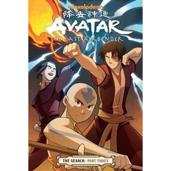 Avatar: The Last Airbender: the Search, Part 3