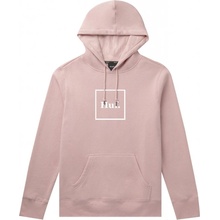 HUF BOX Logo PO hoodie Coral Pink