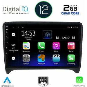 Digital iQ RSB 2009 CPA Авто мултимедия