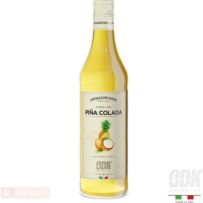 ODK Sirup Piña colada 0,75 l