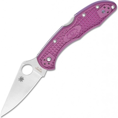 Spyderco Delica 4 C11FPPR