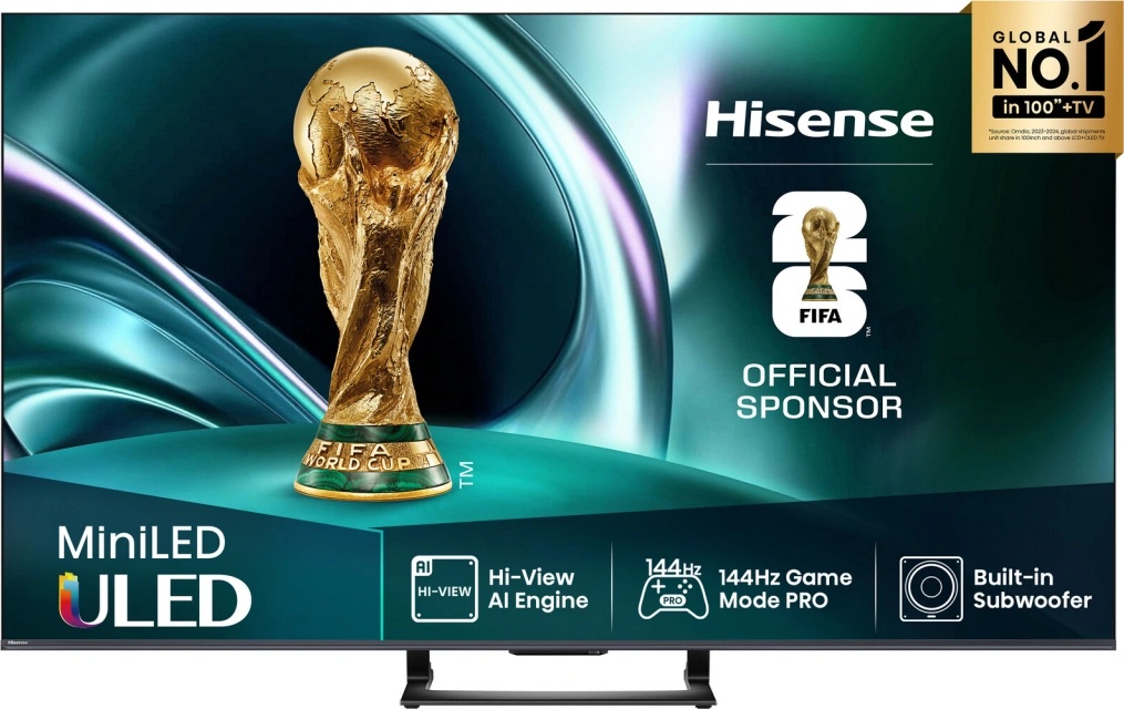 Hisense 55U7Q PRO