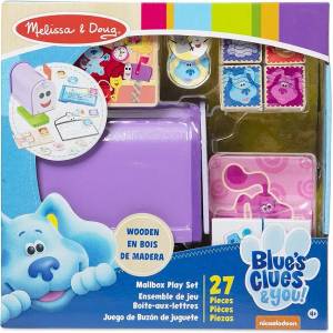 Melissa & Doug Игрален комплект Melissa & Doug - Пощенска кутия (33023_1)
