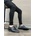 BOA Shoes Мъжки ежедневни обувки ba0197 - Черни #334088 (334088_Черно)