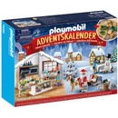 Adventné kalendáre Playmobil 70188 Adventný kalendár Vánoce v hračkářství