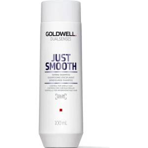 Goldwell Шампоан за коса Goldwell Dualsenses Just Smooth, контрол на къдриците, 250 мл