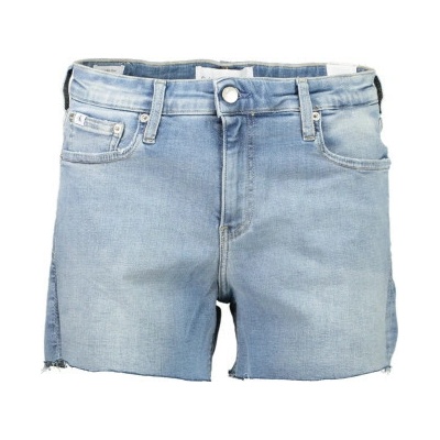 Calvin Klein stylové dámské džínové kraťasy modrá