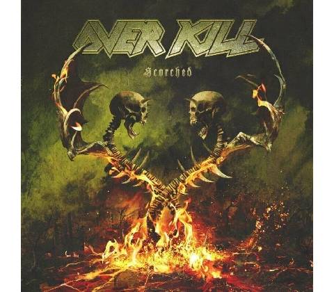 Scorched Overkill LP