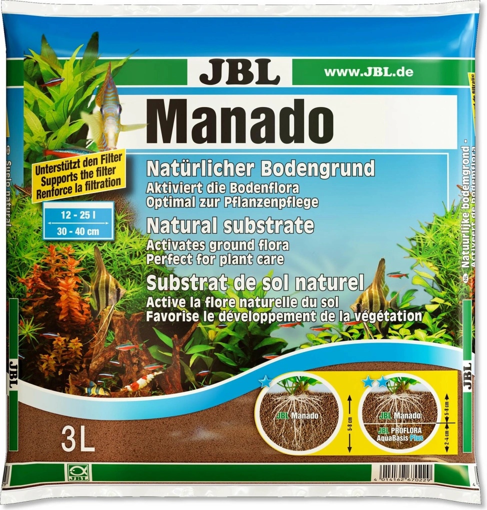 JBL Manado 3 l