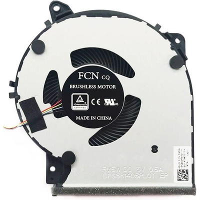 Ventilátor Asus X409 X409FA X509 X509J