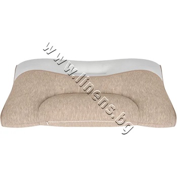 Image 1 of Dilios Възглавница Dilios Ергономична Neck Support, p/n 1000016587 - Възглавница с Мемори пяна (1000016587)
