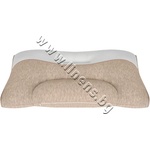 Dilios Възглавница Dilios Ергономична Neck Support, p/n 1000016587 - Възглавница с Мемори пяна (1000016587)