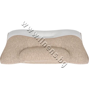 Dilios Възглавница Dilios Ергономична Neck Support, p/n 1000016587 - Възглавница с Мемори пяна (1000016587)