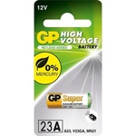 GP Batteries Алкална батерия GP 12 V 1бр. blister за аларми А23 (GP-BA-23AF-U1) - cybertrade