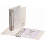 Snopake Binder A4 15mm 2R transparent