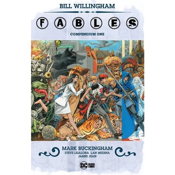 Fables Compendium One