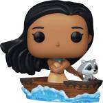 Funko Фигура Funko POP! Disney: Pocahontas (30th Anniversary) - Pocahontas #1579 (101416)