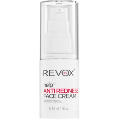 Revox Help Anti Redness Face Cream крем за редуциране на зачервявания 30ml