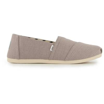 Дамски маратонки TOMS Women's Alpargata Espadrilles Sneakers - Grey - размер 36, 5 (EU) (124-0554-0813)