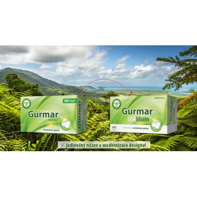 Simply You DIMizin Gurmar 50 kapsúl