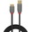 Lindy Кабел Lindy Anthra Line, от USB Type-A 3.0 (м) към USB Micro-B 3.0 (м), 2.0 м, черен (LNY-36767)