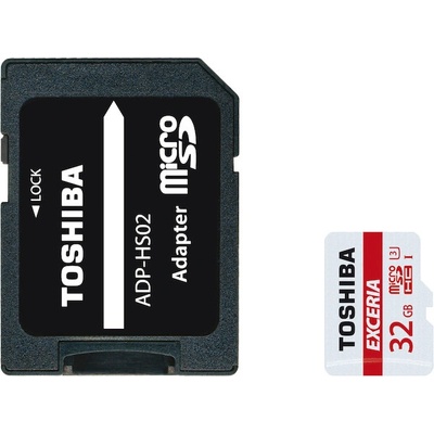 TOSHIBA SDHC 32 GB 8032GCL10TO