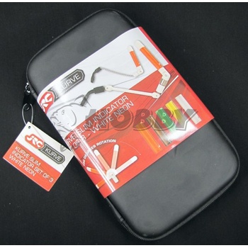 JRC Swinger Kurve Slim White Neon 3 ks