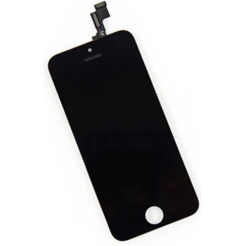 Image 1 of LCD Дисплей с тъч скрийн и рамка, Besmart, iPhone 5s, Бял (BSMART114)