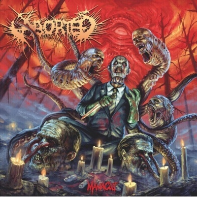 Aborted - Maniacult (Box Set) (Deluxe Edition) (Limited Edition) (CD) (0194398905822)