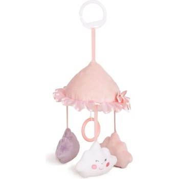 Image 1 of Амек Тойс Бебешка играчка Амек Тойс - Латерна с облачета, 15 cm (90617)